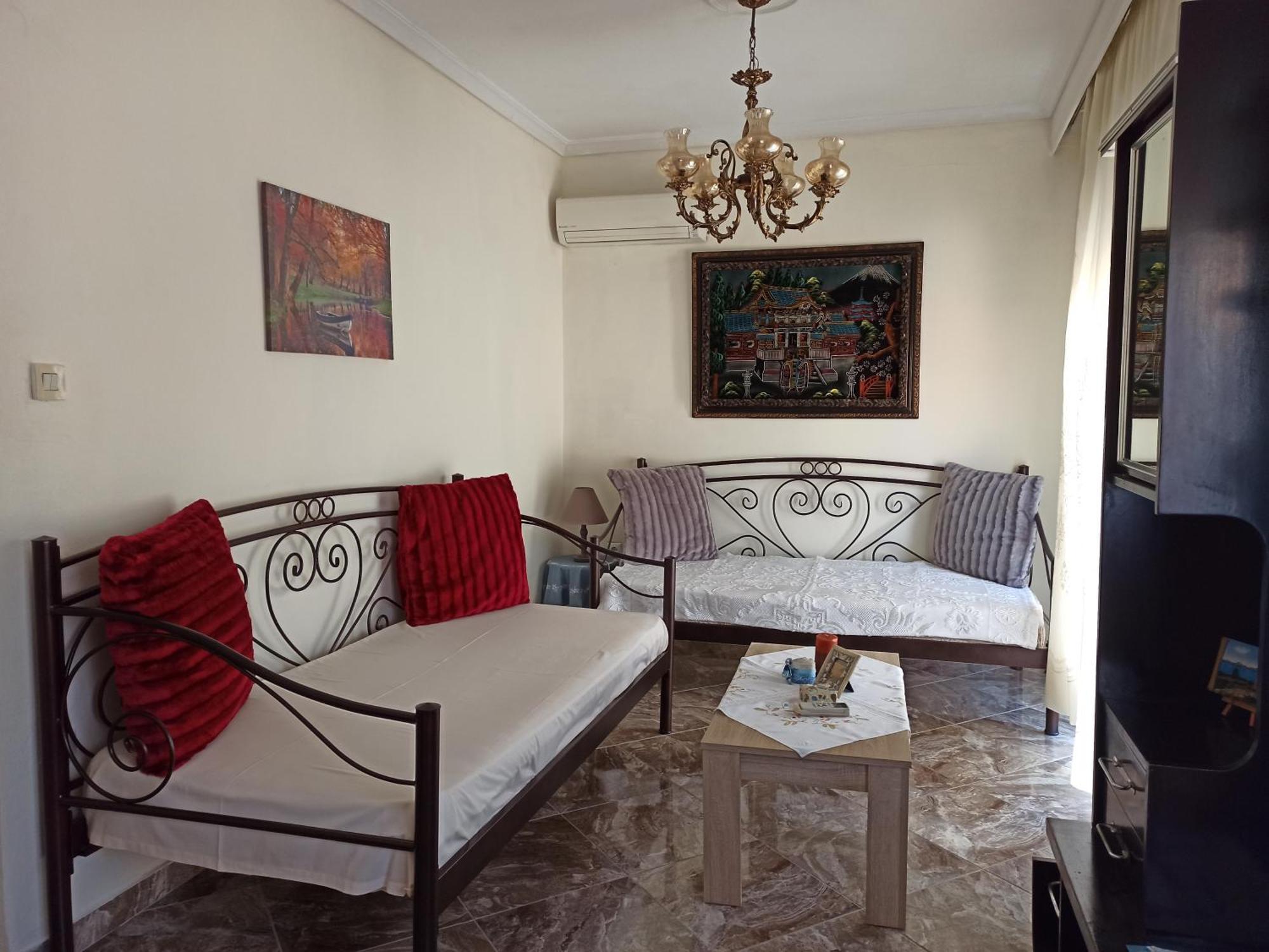 Appartement Kavala Amazing View Extérieur photo