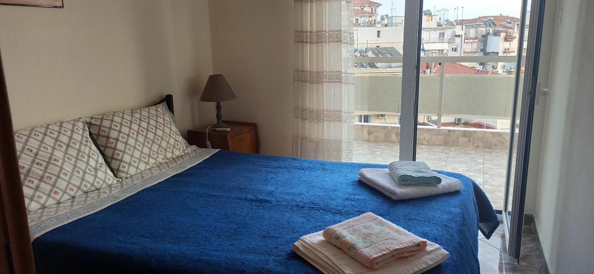 Appartement Kavala Amazing View Extérieur photo