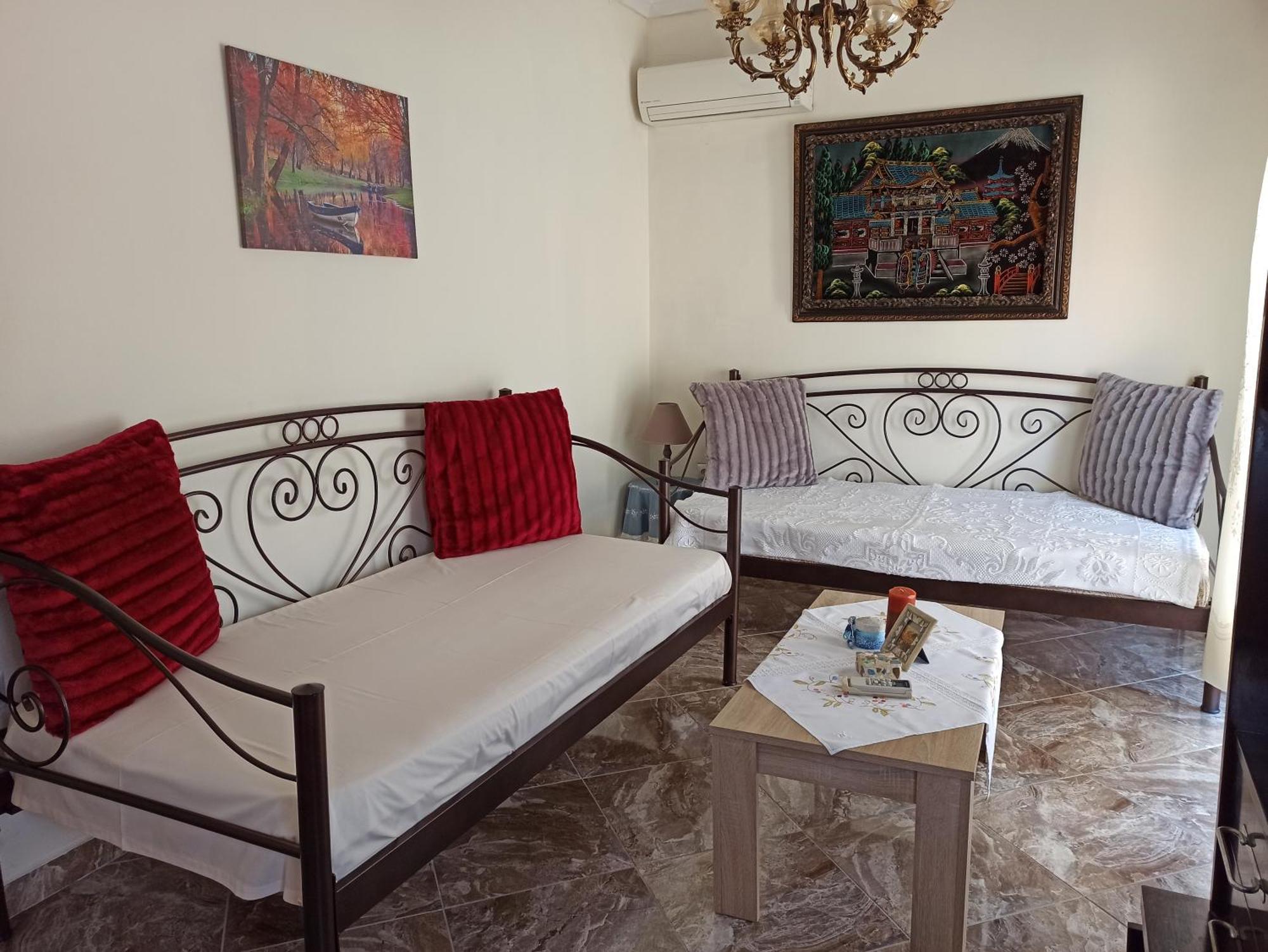 Appartement Kavala Amazing View Extérieur photo