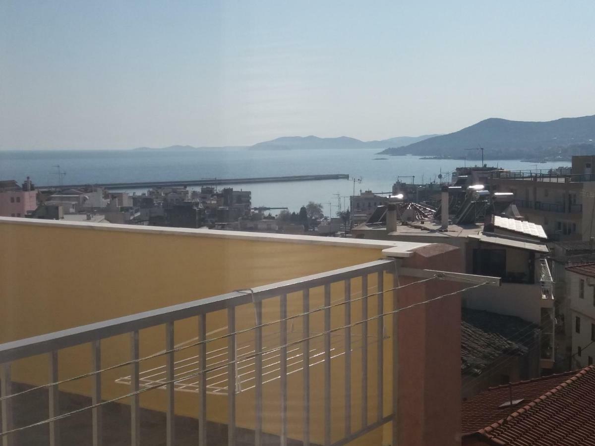 Appartement Kavala Amazing View Extérieur photo