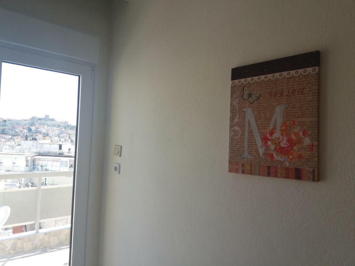 Appartement Kavala Amazing View Extérieur photo