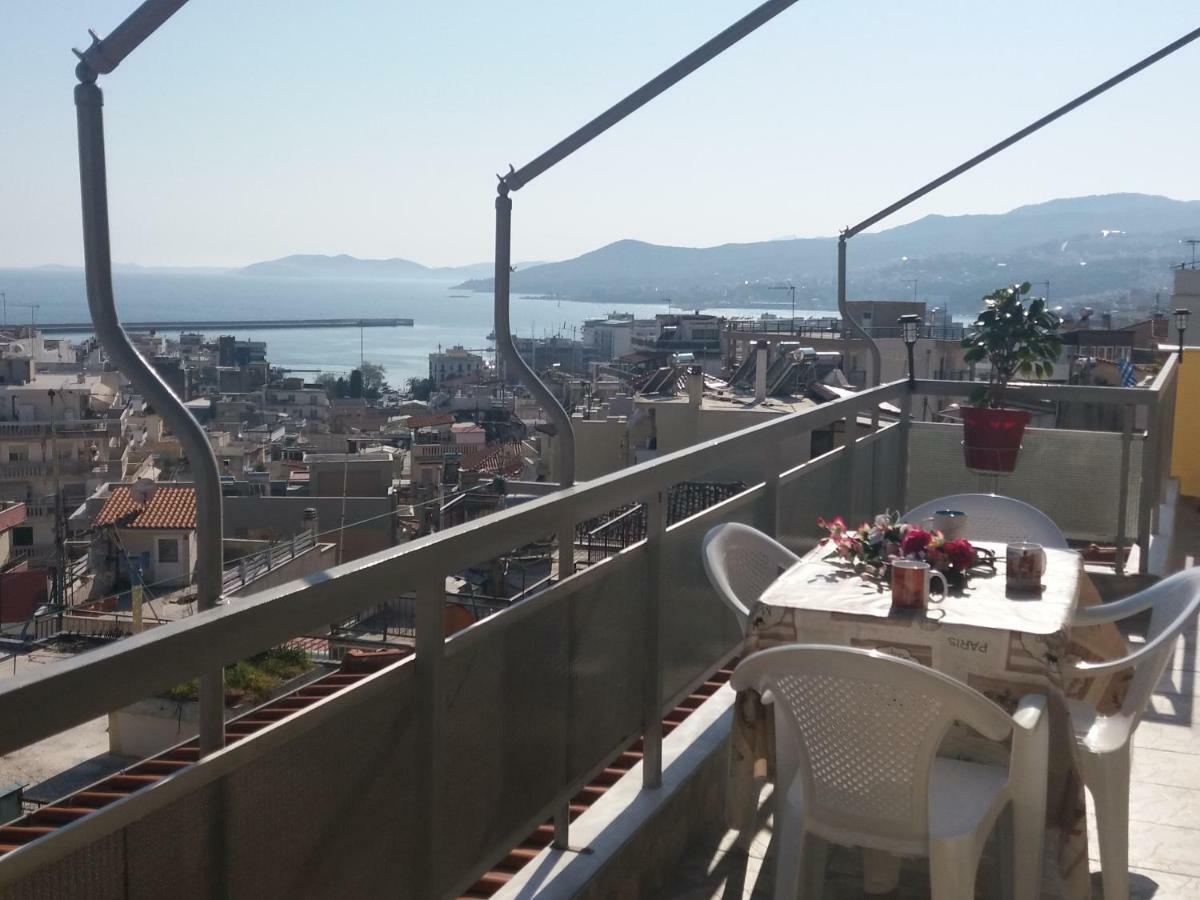 Appartement Kavala Amazing View Extérieur photo