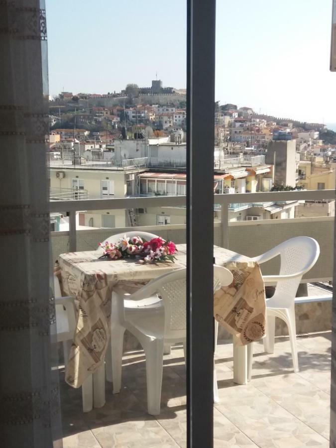 Appartement Kavala Amazing View Extérieur photo